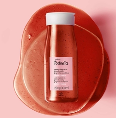 Combo Creme Nutritivo Desodorante para o Corpo + Sabonete Líquido em Gel Tâmara e Canela Tododia - Alecrimcomvoce