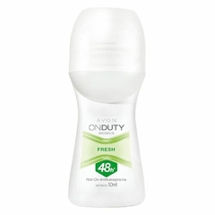 Desodorante Roll-On Antitranspirante On Duty Women Fresh - 50 ml