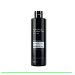 Shampoo 2 em 1 Advance Techniques Anticaspa