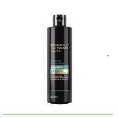 Shampoo Cachos Fabulosos Advance Techniques - 300 ml
