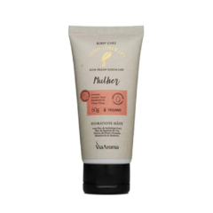 Hidratante Mãos Mulher Via Aroma -60g - comprar online