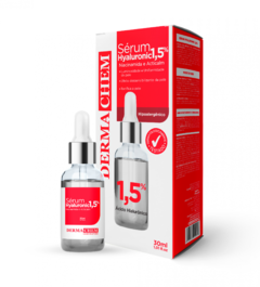 Sérum Hyaluronic 1,5% - Sérum Anti-aginge efeito lifting