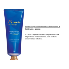 Combo para presente Glamourosa & Cativante - comprar online