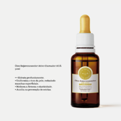 Óleo Rejuvenescedor Ativo Clareador AUÁ 30ml na internet