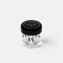 Glitter Biodegradável Branco AUÁ 1g