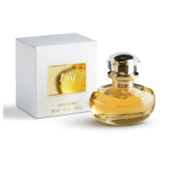 Lily Eau de Parfum Nova Versão 30ml