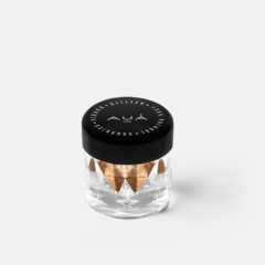 Glitter Biodegradável Bronze AUÁ 1g