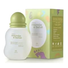 Mamãe e Bebê Água de Colônia - 100ml