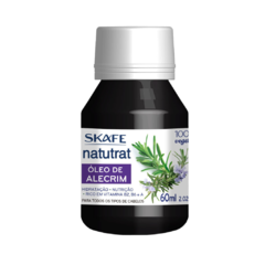 Óleo de Alecrim Natutrat S.O.S 60ml