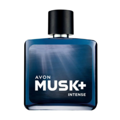 Musk+ Intense Deo Colônia - 75ml
