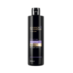 Shampoo Ultra Liso Advance Techniques - 300 ml