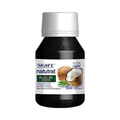 Óleo de Coco Natutrat S.O.S 60ml