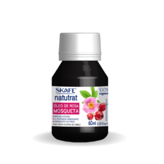 Óleo de Rosa Mosqueta Natutrat S.O.S 60ml