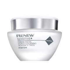 Creme Renew Sensitive+ Duplo Colágeno - 50g