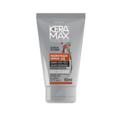 Sérum Stop Frizz Keramax Reconstrução Capilar 60ml