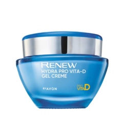 Gel Creme Renew Hydra Pro Vita-D - 50g