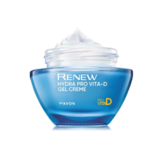 Gel Creme Renew Hydra Pro Vita-D - 50g - comprar online