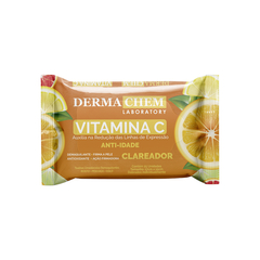 Lenço Demaquilante Vitamina C Anti-idade clareador