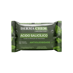 Lenço Demaquilante Ácido Salicílico