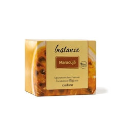 Sabonete em Barra Instance Maracujá 3x85g - comprar online