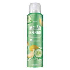 Desodorante Aerossol Avon Melão e Pepino - 150ml