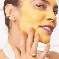 Máscara Esfoliante Facial Térmica Vitamina C - 75g