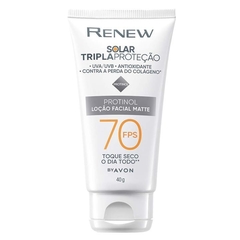 Protetor Solar Renew FPS70 40g