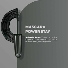 Máscara Extra Volume Power Stay - 10g - Alecrimcomvoce