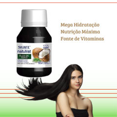 Óleo de Coco Natutrat S.O.S 60ml - comprar online