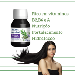 Óleo de Alecrim Natutrat S.O.S 60ml - comprar online