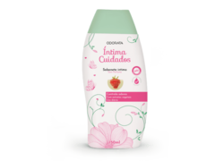 Sabonete Íntimo Morango e Champagne 150ml