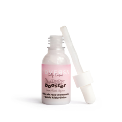 Sérum Facial Vegano com Óleo de Rosa Mosqueta + Ácido Hialurônico - Alecrimcomvoce