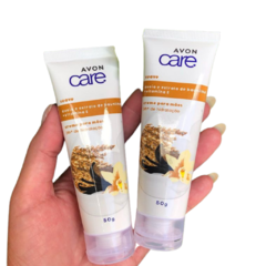 Creme para Mãos Aveia Avon Care - 50g - comprar online