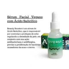 Sérum Facial Vegano com Ácido Salicílico - comprar online