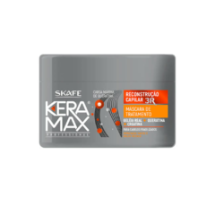 Máscara de Tratamento Keramax Reconstrução Capilar 350g