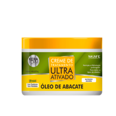 Creme de Tratamento Ultra Ativado Keraform Óleo de Abacate 500g