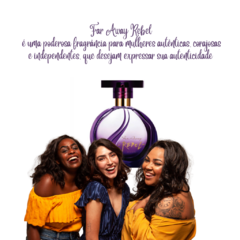 Far Away Rebel Deo Parfum - 50ml na internet