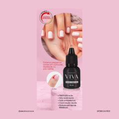 Pedra Hume Gel Viva Unhas 10 ml - Alecrimcomvoce