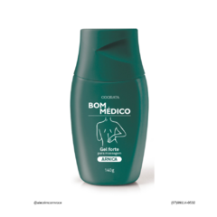 Gel Forte para Massagem com Arnica Bom Médico