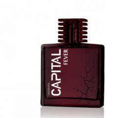 Capital Fever Deo Perfum Spray Masculino – 100ML
