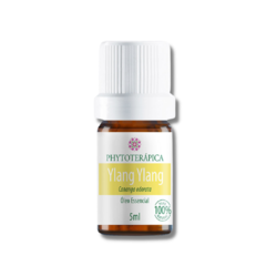 Óleo Essencial de Ylang Ylang (Cananga) - 5ml - loja online