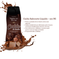 Sinta-se Bem Calda Sabonete Líquido – 200 Ml - comprar online