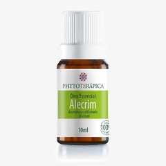 Óleo Essencial de Alecrim - 10ml Rosmarinus officinalis na internet