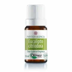Óleo Essencial de Eucalipto Citriodora (Orgânico) - 10ml na internet