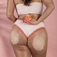 Máscara de Bumbum Cuide-se Bem Bumbum de Pêssego 230g - Alecrimcomvoce
