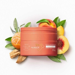 Máscara de Bumbum Cuide-se Bem Bumbum de Pêssego 230g - comprar online