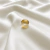 Piercing Fake Dourado Grosso Banhado a Ouro 18K