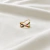 Piercing Fake Infinito com Zircônias Colors Banhado a Ouro 18k