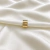 Piercing Fake Dourado Grosso Banhado a Ouro 18K na internet