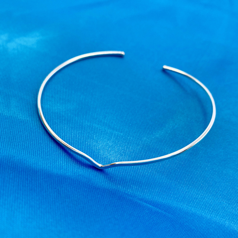 Bracelete Vênus Prata 925